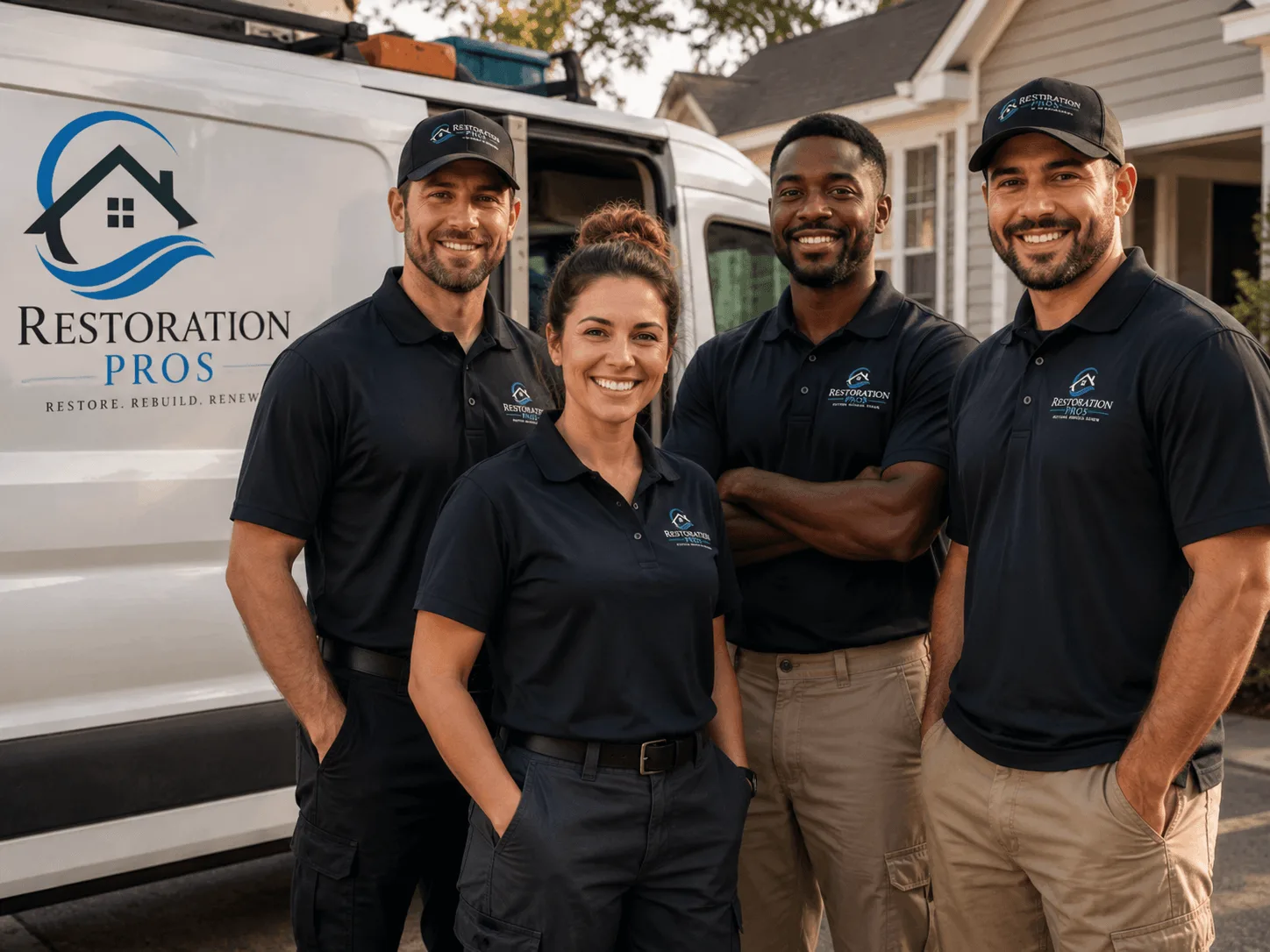 Professional Flood Damage Restoration Services in Los Lunas, NM